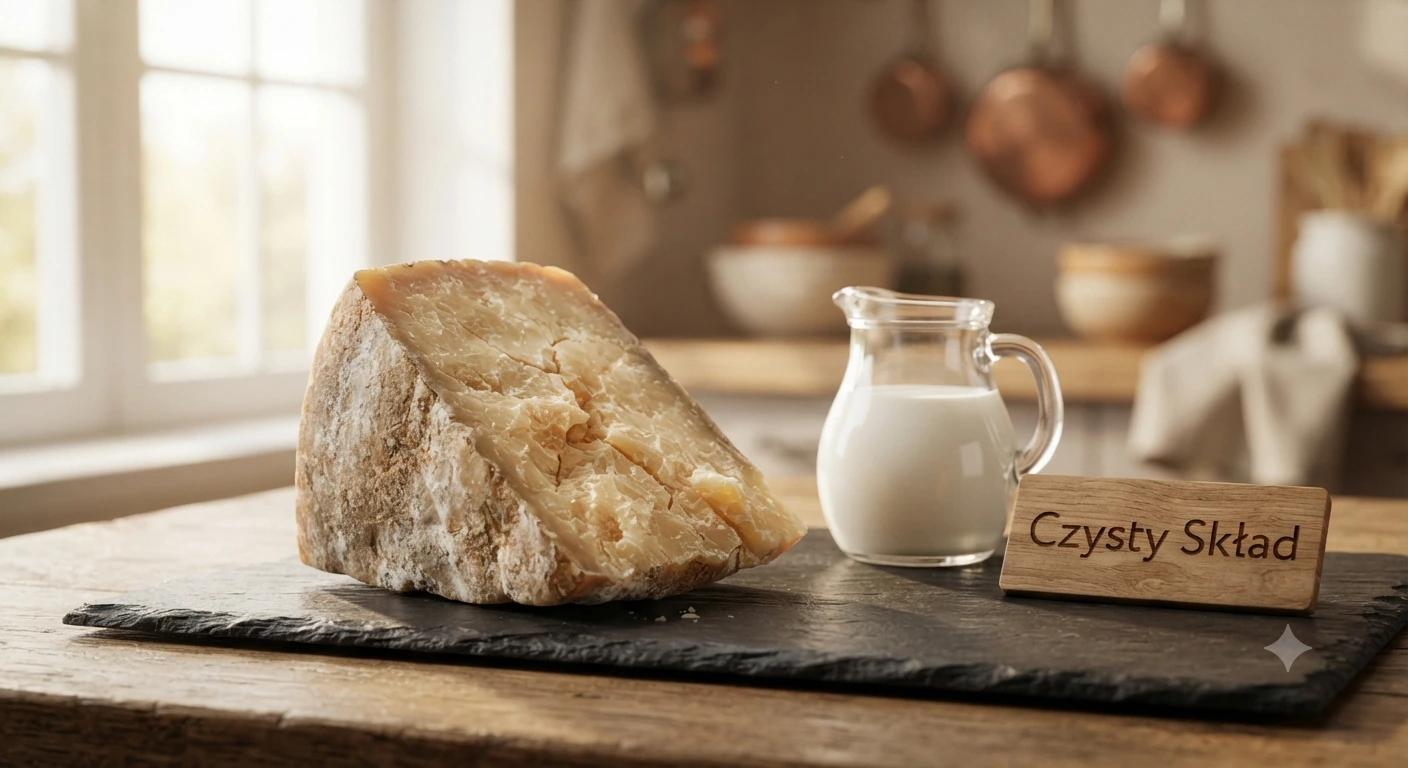 Sery rzemieślnicze a zdrowie – dlaczego czysty skład (clean label) ma znaczenie?