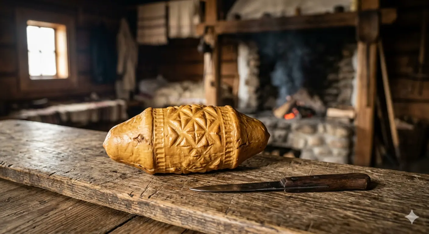 Historia oscypka – jak tradycyjny ser góralski podbił serca Polaków?