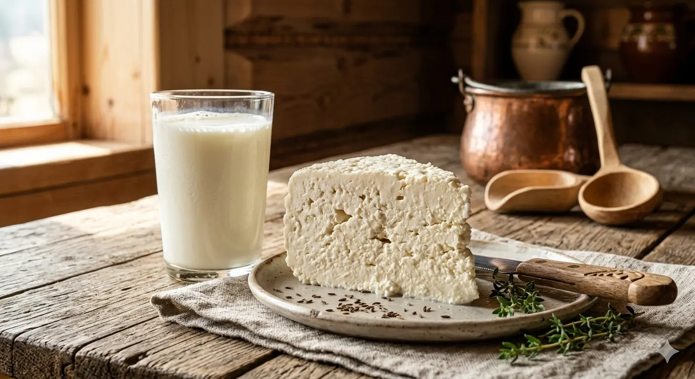 Sery z Podhala – dlaczego mleko owcze nadaje im tak wyjątkowy smak? Sekret tkwi w górskich halach i tradycji