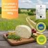 Ser koryciński swojski z Czosnkiem Niedźwiedzim 300g
